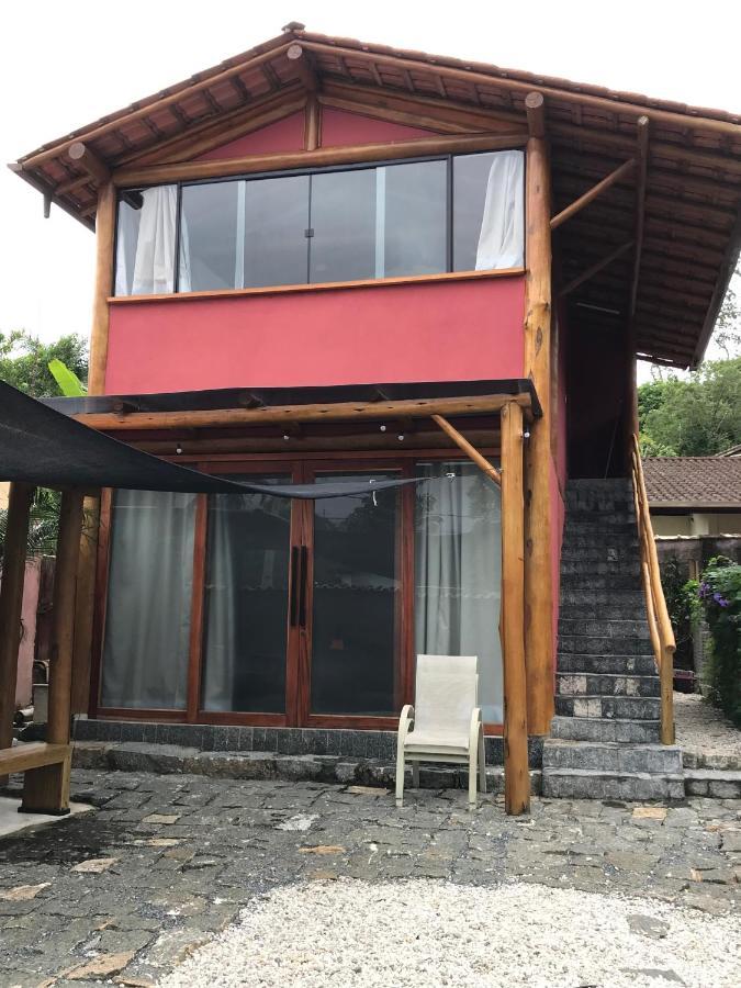 Chale Itamambuca -Suite 1 Ubatuba Exterior foto
